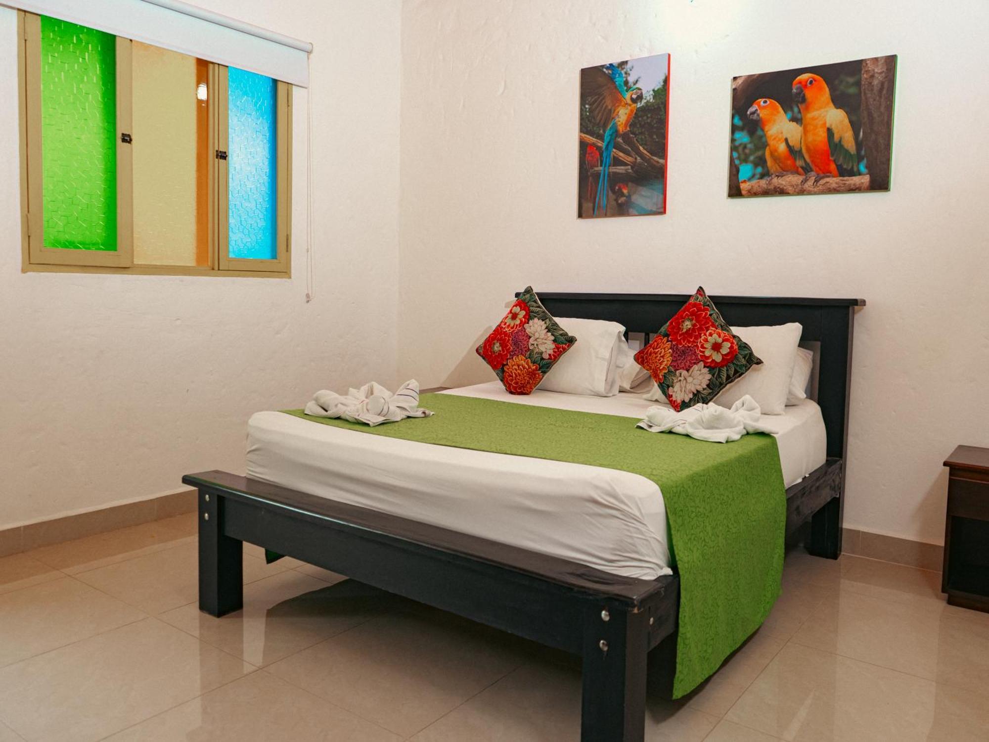 Hotel Acuarela Del Rio Санта Фе де Антиокия Екстериор снимка