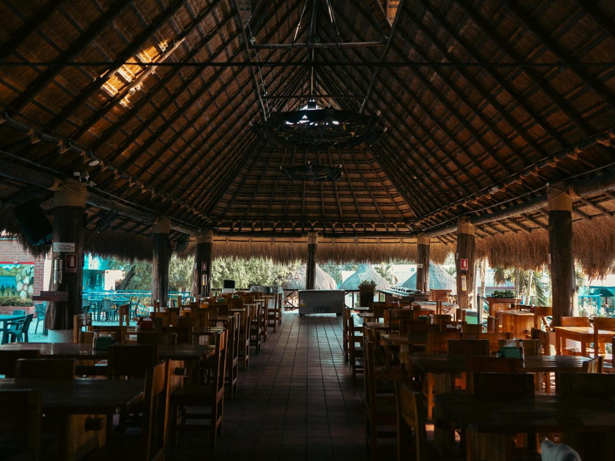 Hotel Acuarela Del Rio Санта Фе де Антиокия Екстериор снимка